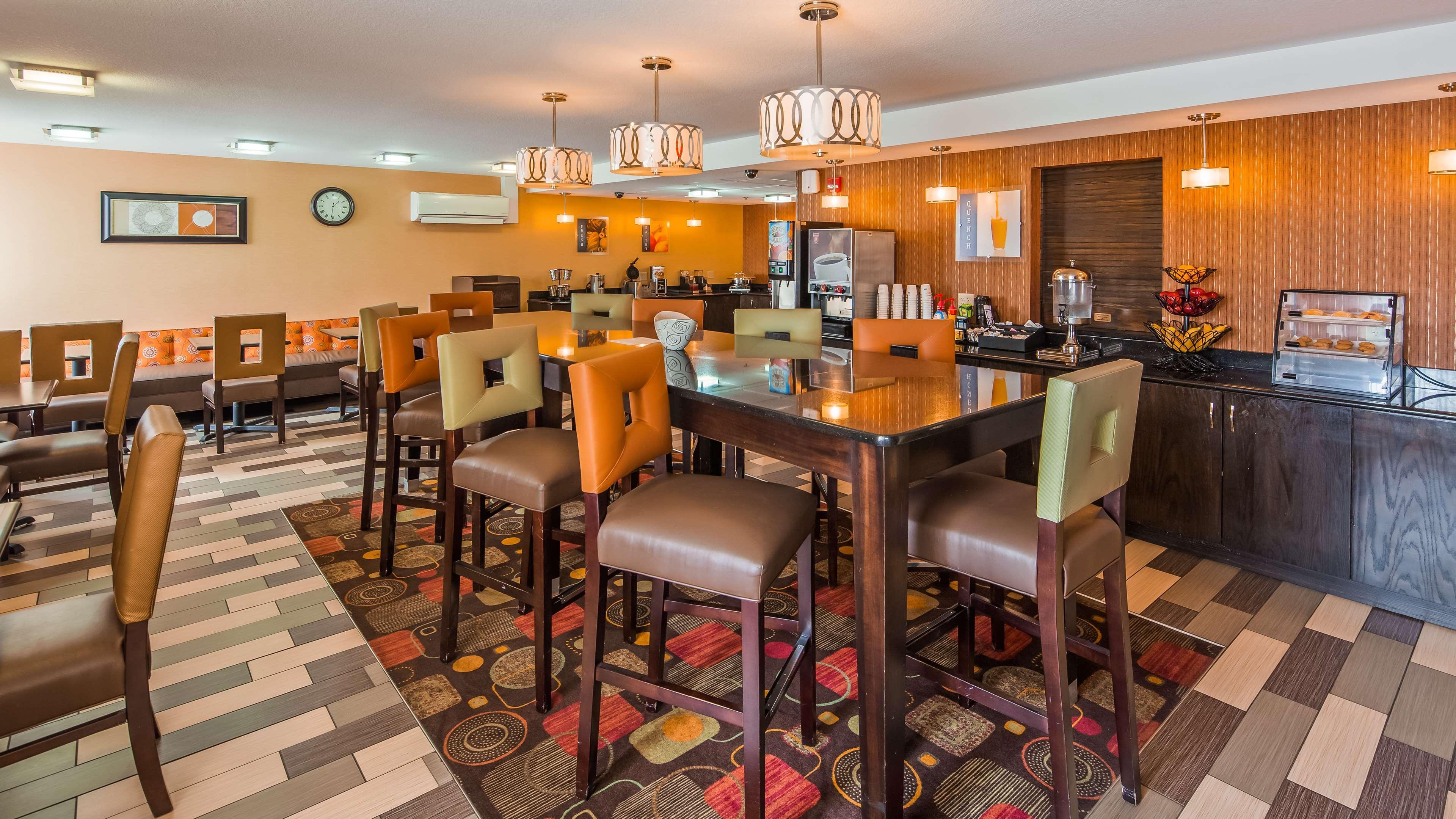 Best Western Luxbury Inn פורט וויין מראה חיצוני תמונה