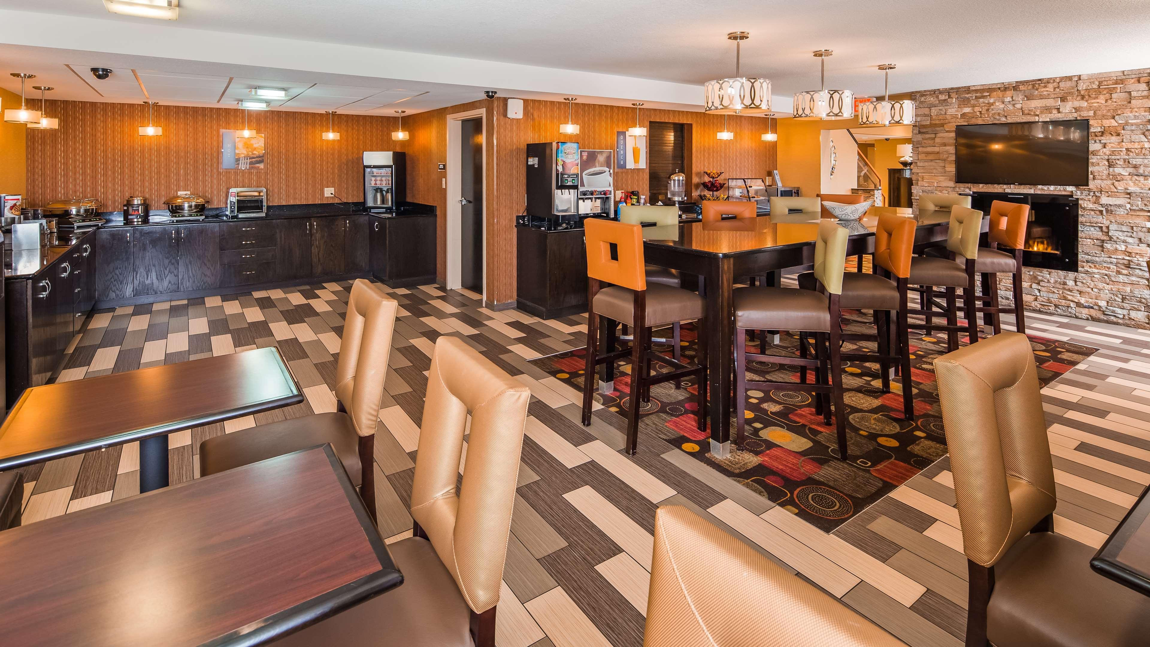 Best Western Luxbury Inn פורט וויין מראה חיצוני תמונה