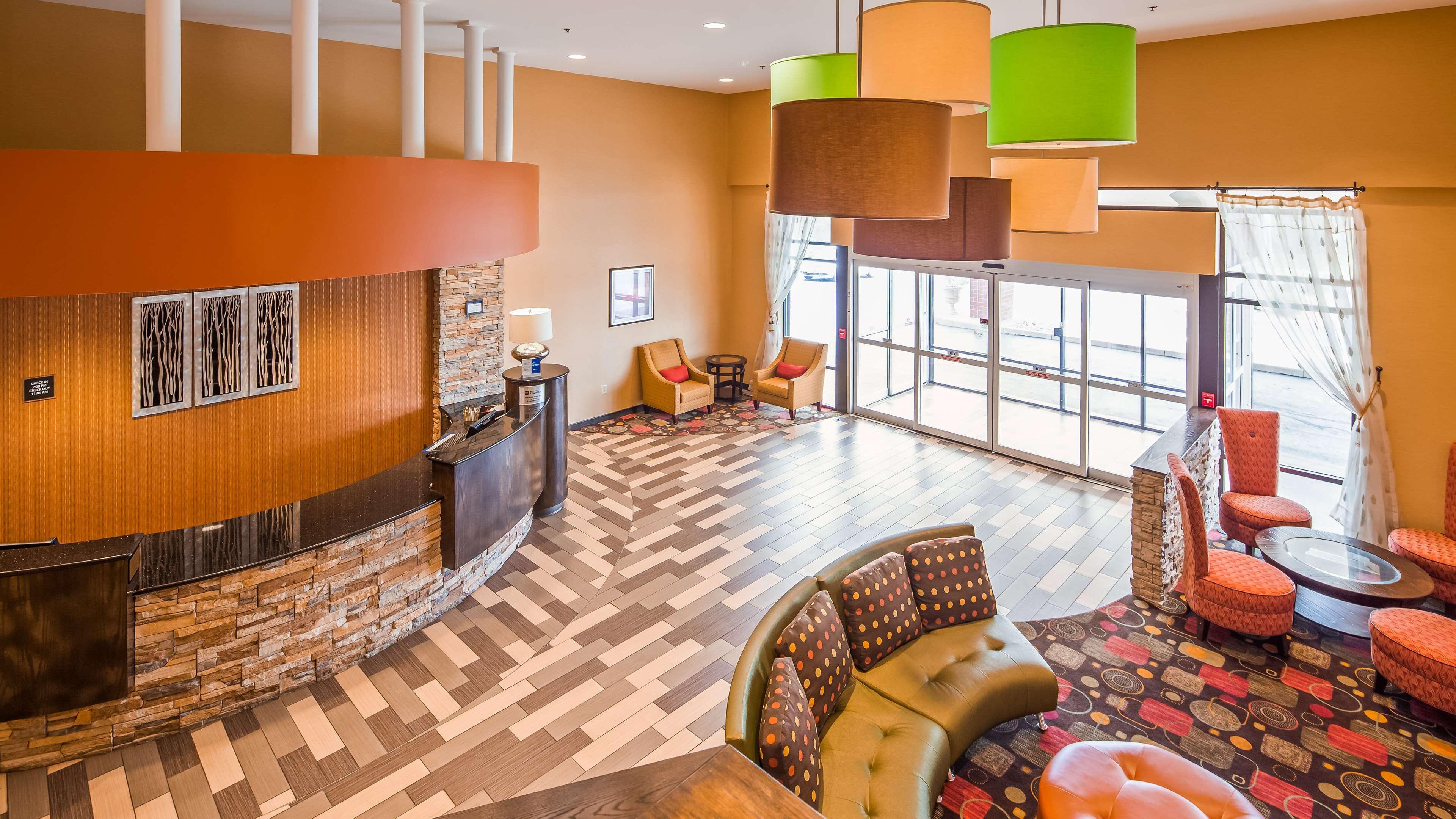Best Western Luxbury Inn פורט וויין מראה חיצוני תמונה