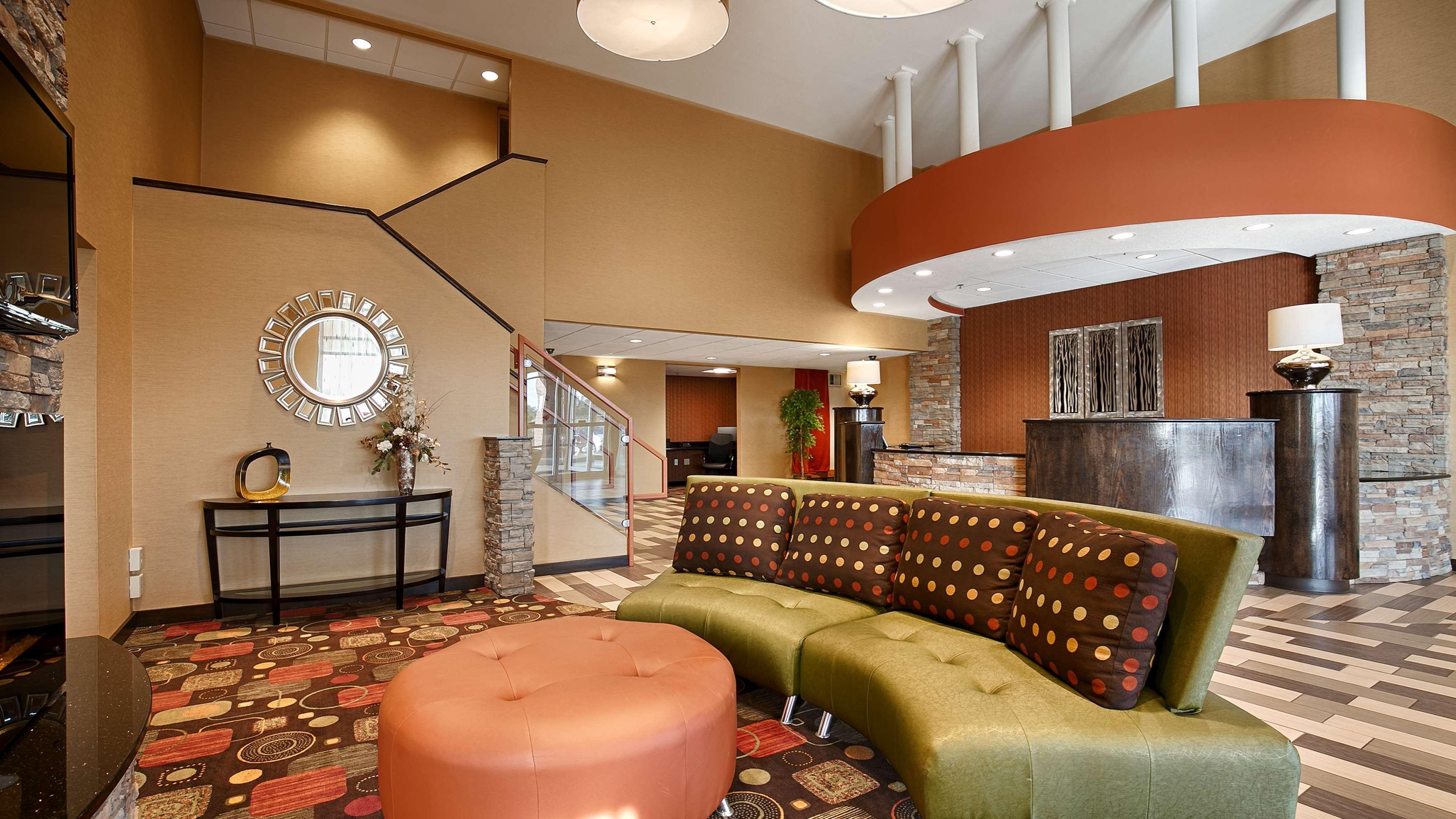 Best Western Luxbury Inn פורט וויין מראה חיצוני תמונה