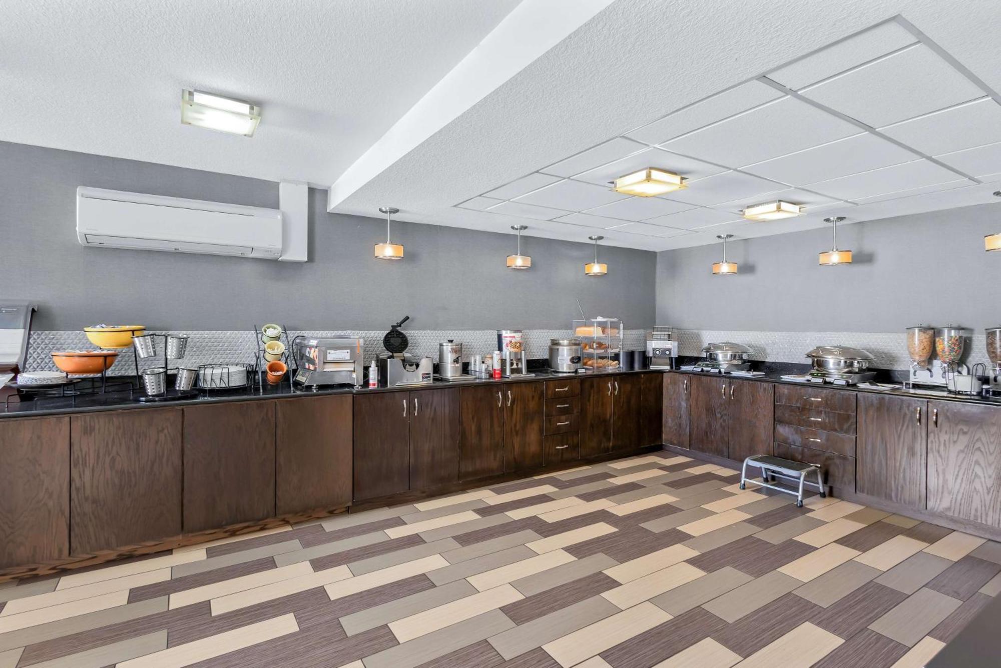 Best Western Luxbury Inn פורט וויין מראה חיצוני תמונה