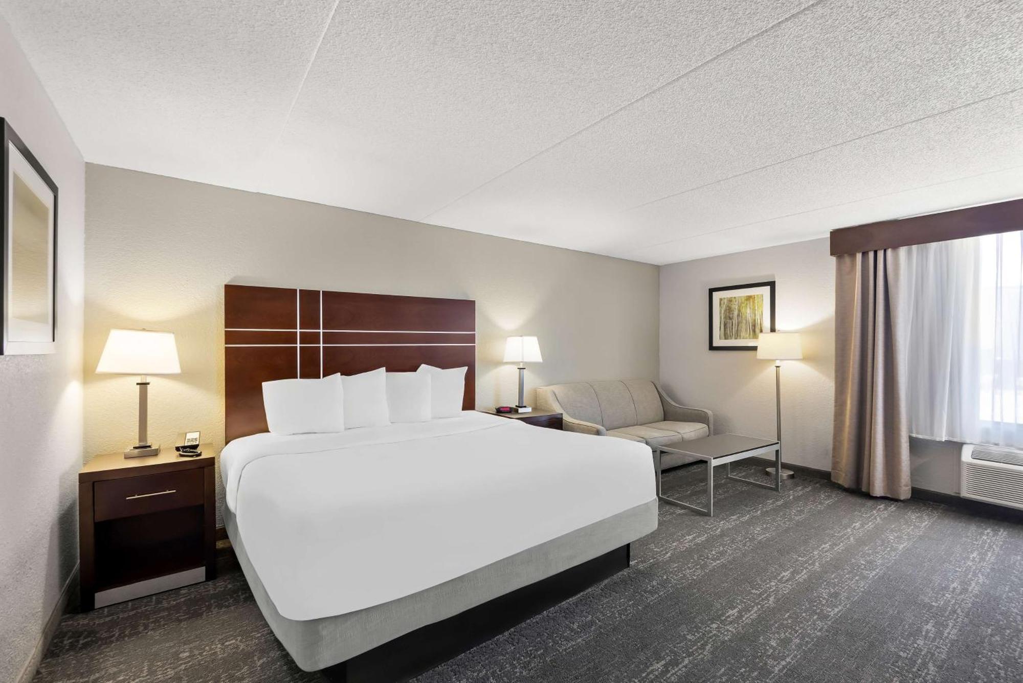 Best Western Luxbury Inn פורט וויין מראה חיצוני תמונה