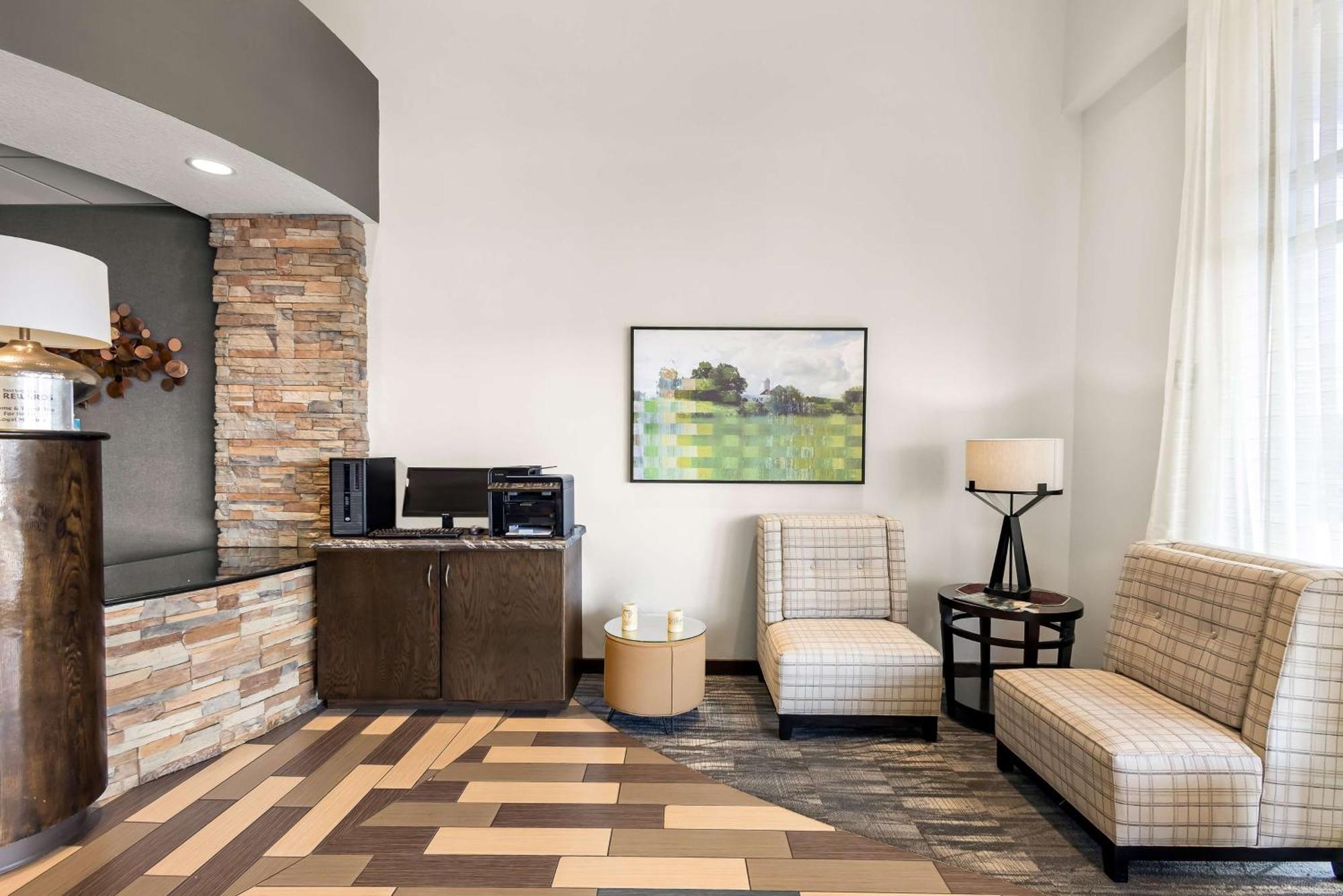 Best Western Luxbury Inn פורט וויין מראה חיצוני תמונה