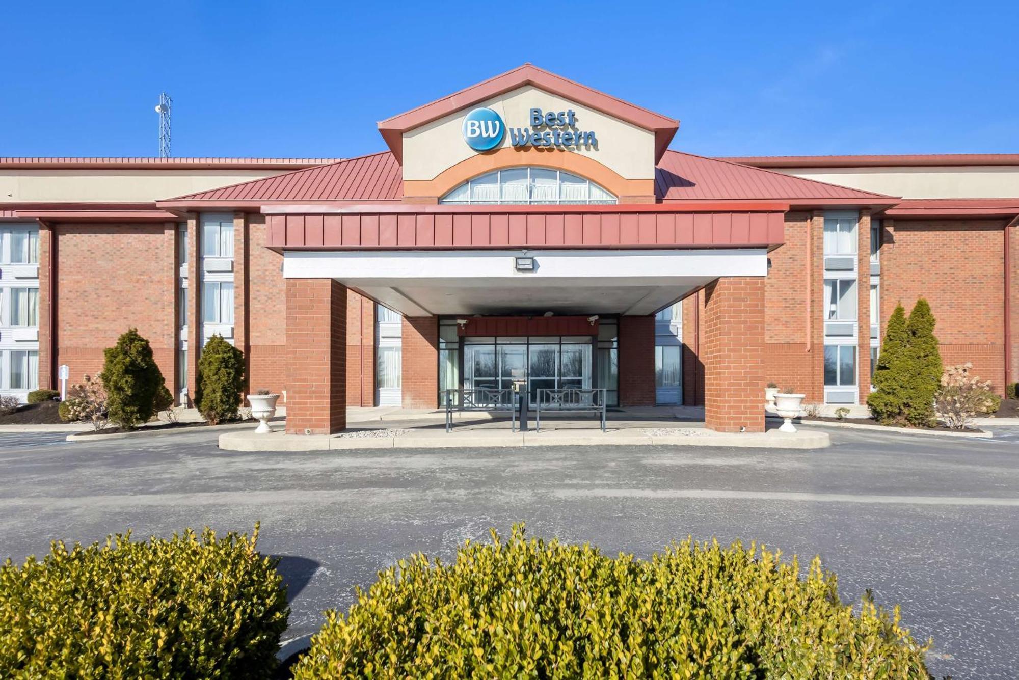 Best Western Luxbury Inn פורט וויין מראה חיצוני תמונה