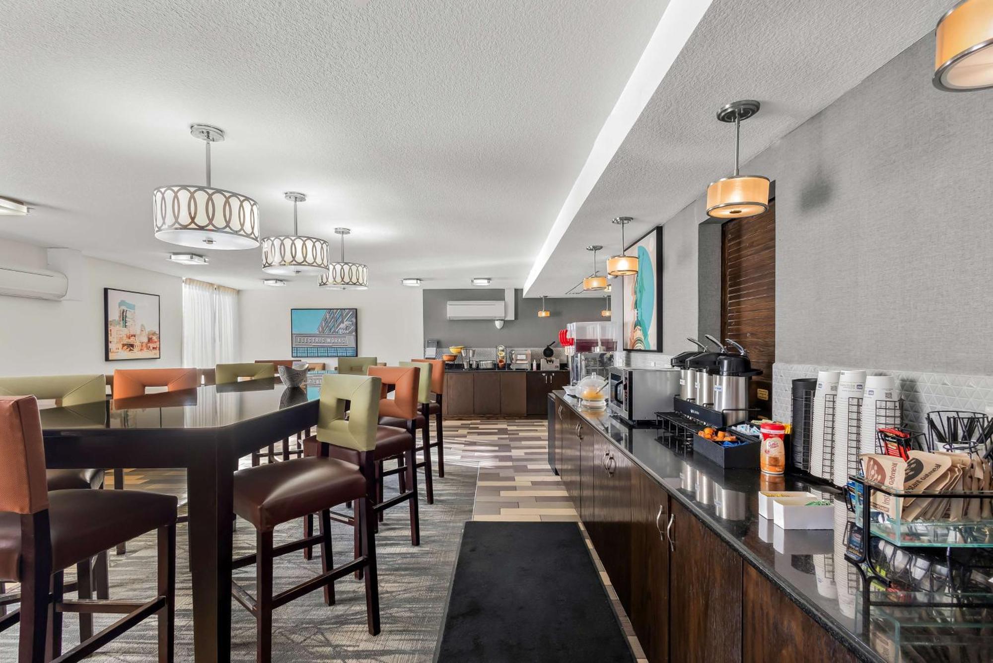 Best Western Luxbury Inn פורט וויין מראה חיצוני תמונה