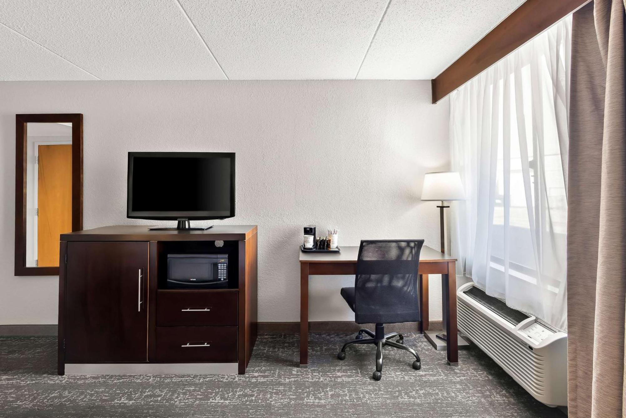 Best Western Luxbury Inn פורט וויין מראה חיצוני תמונה