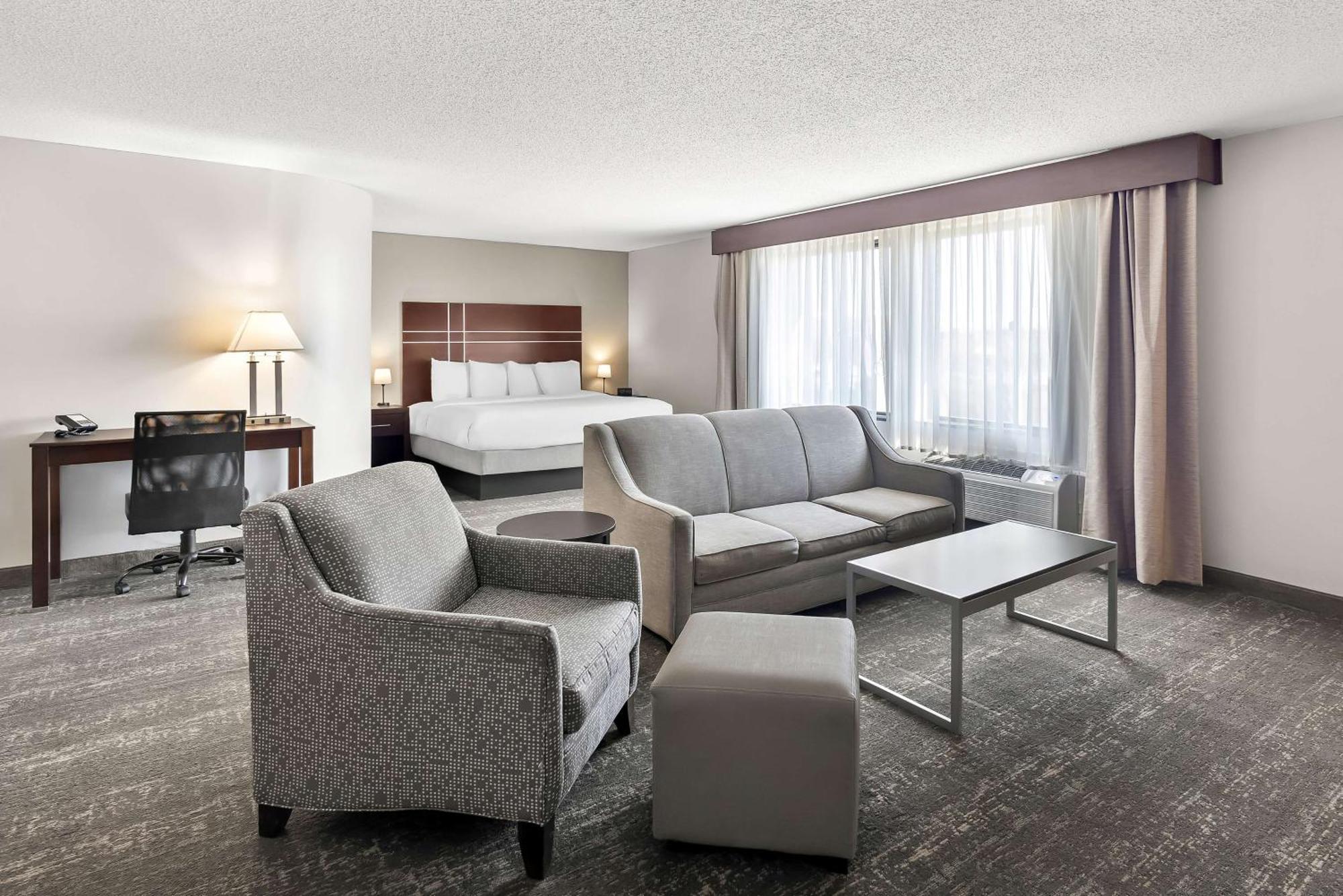 Best Western Luxbury Inn פורט וויין מראה חיצוני תמונה