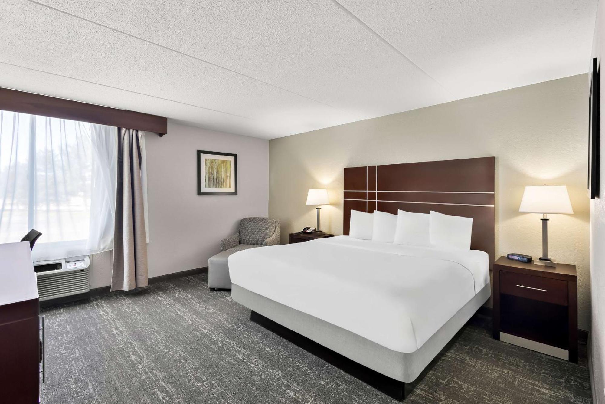 Best Western Luxbury Inn פורט וויין מראה חיצוני תמונה
