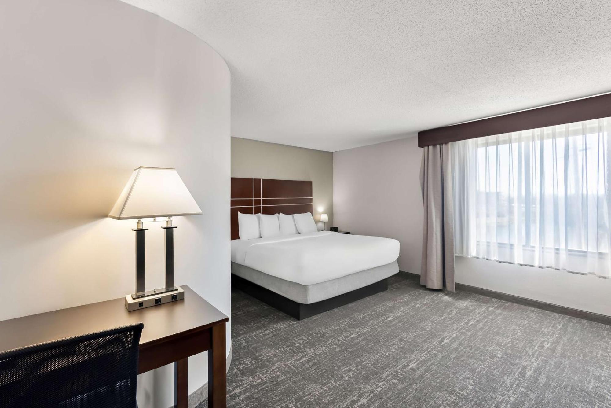 Best Western Luxbury Inn פורט וויין מראה חיצוני תמונה