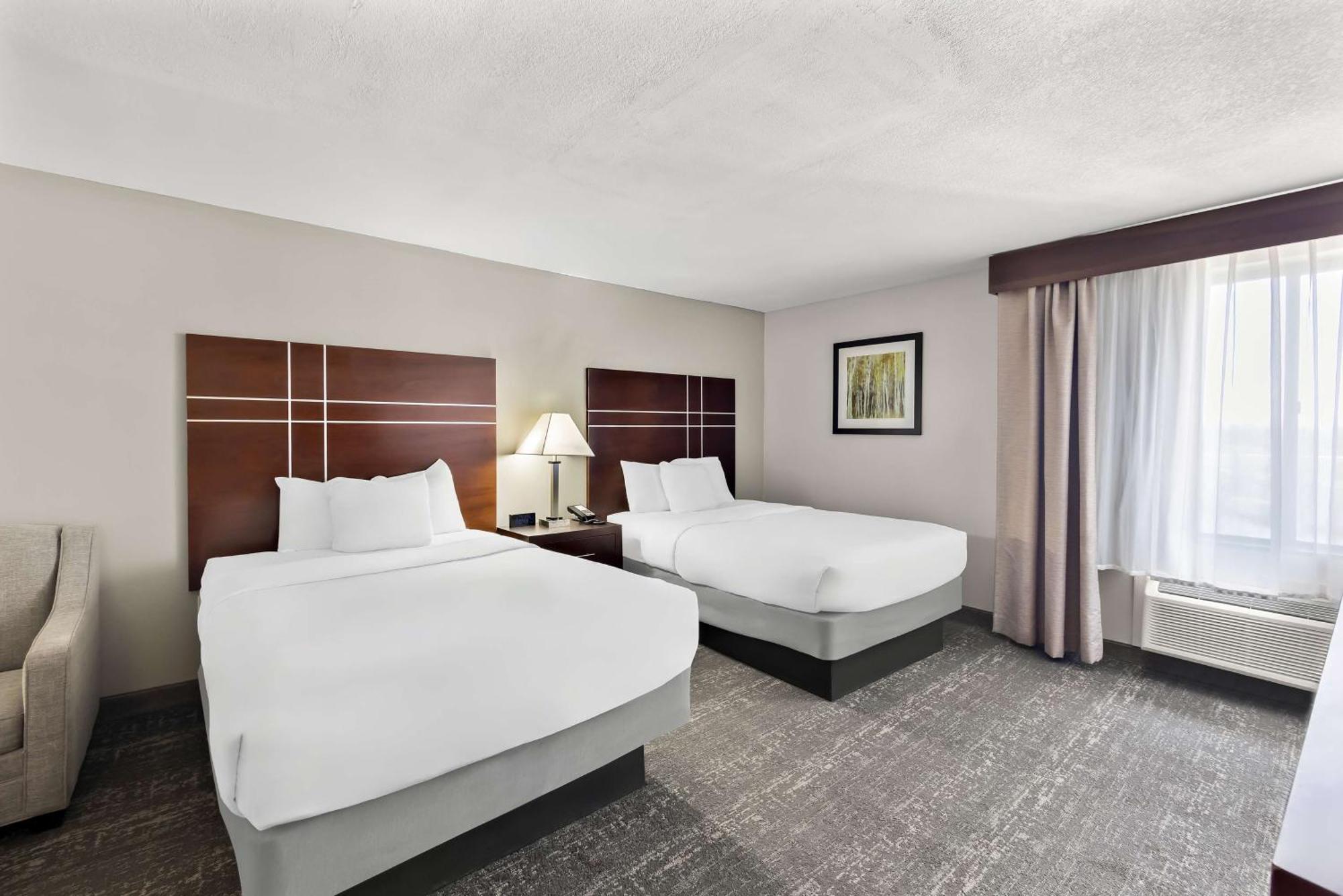 Best Western Luxbury Inn פורט וויין מראה חיצוני תמונה