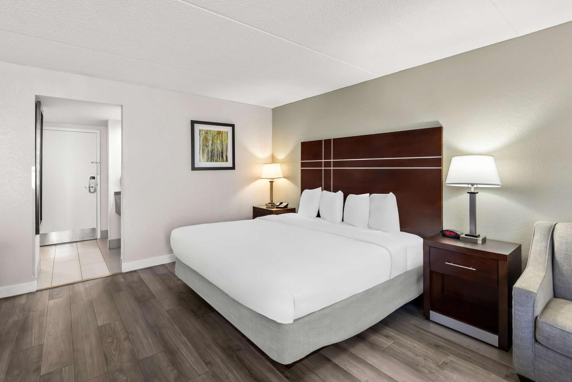 Best Western Luxbury Inn פורט וויין מראה חיצוני תמונה