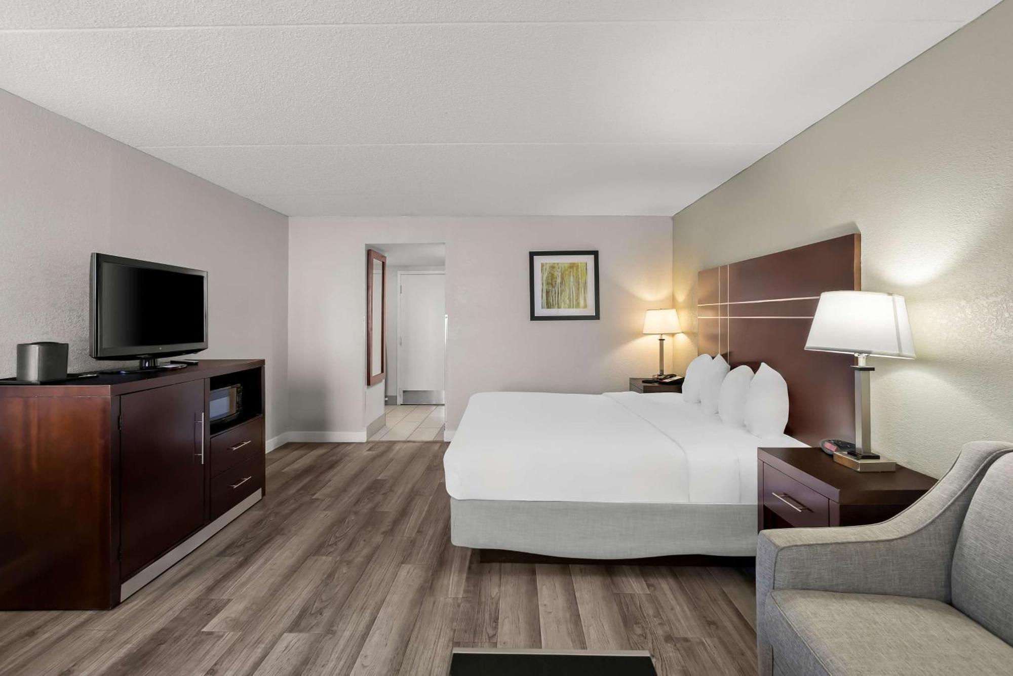 Best Western Luxbury Inn פורט וויין מראה חיצוני תמונה