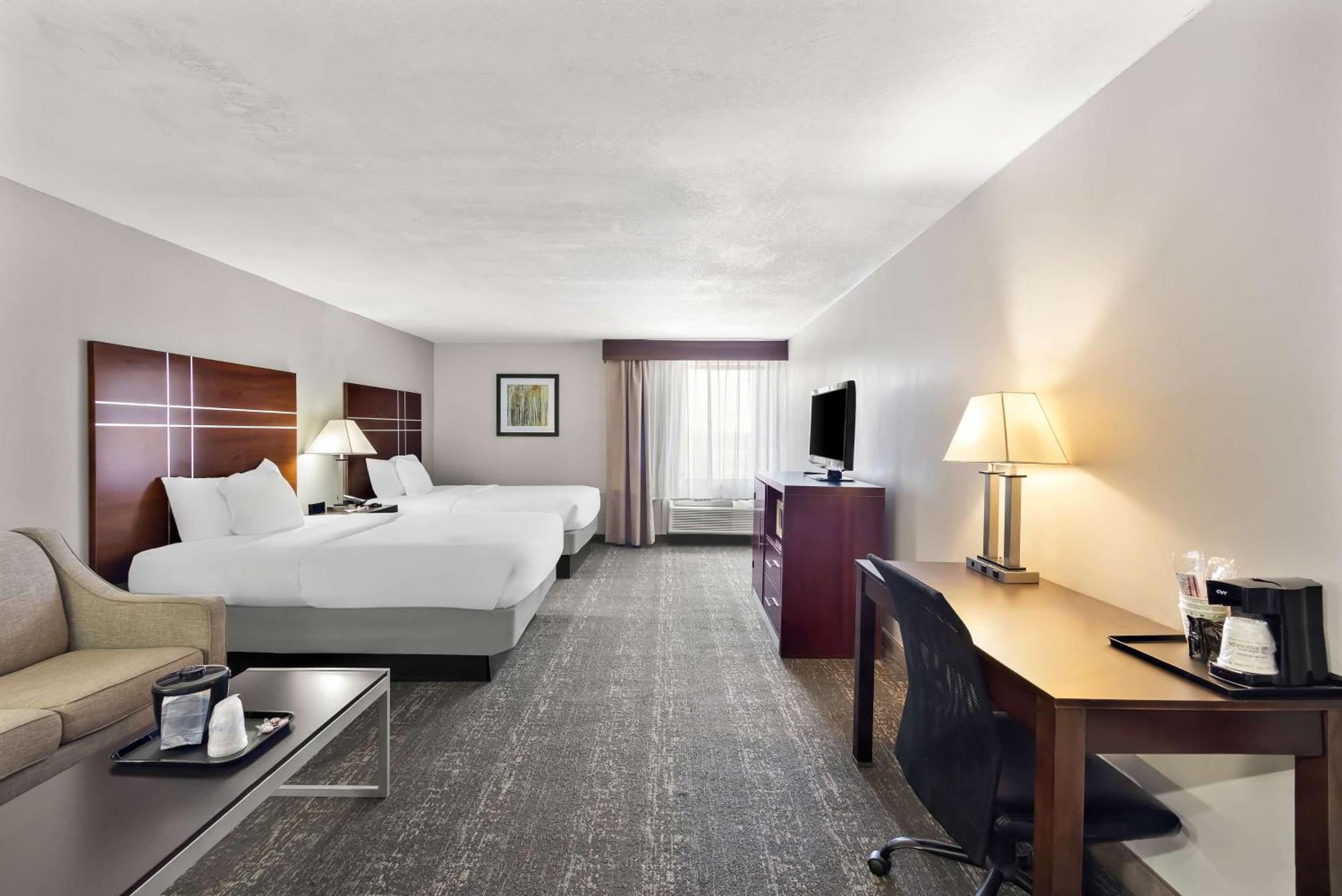 Best Western Luxbury Inn פורט וויין מראה חיצוני תמונה