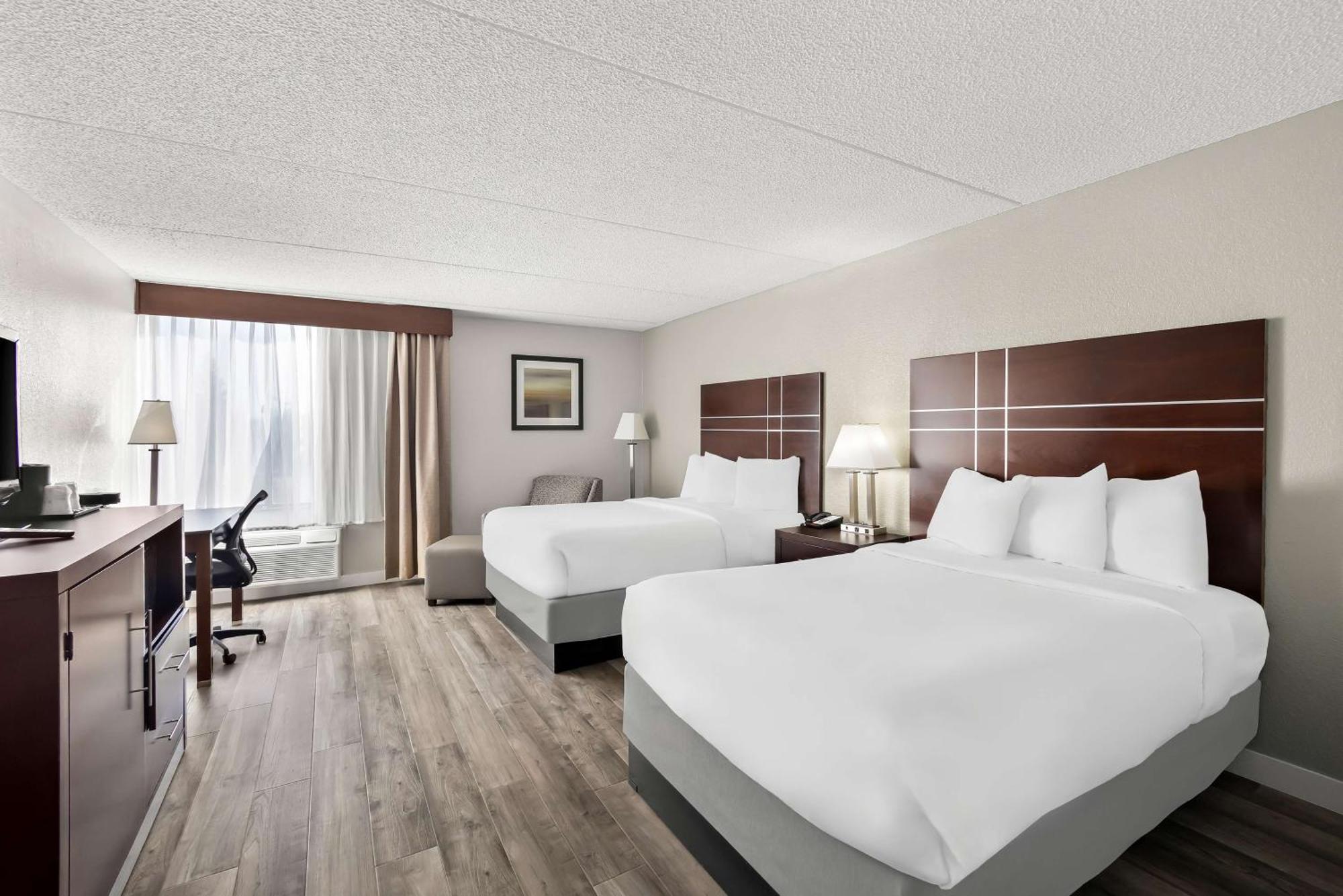 Best Western Luxbury Inn פורט וויין מראה חיצוני תמונה