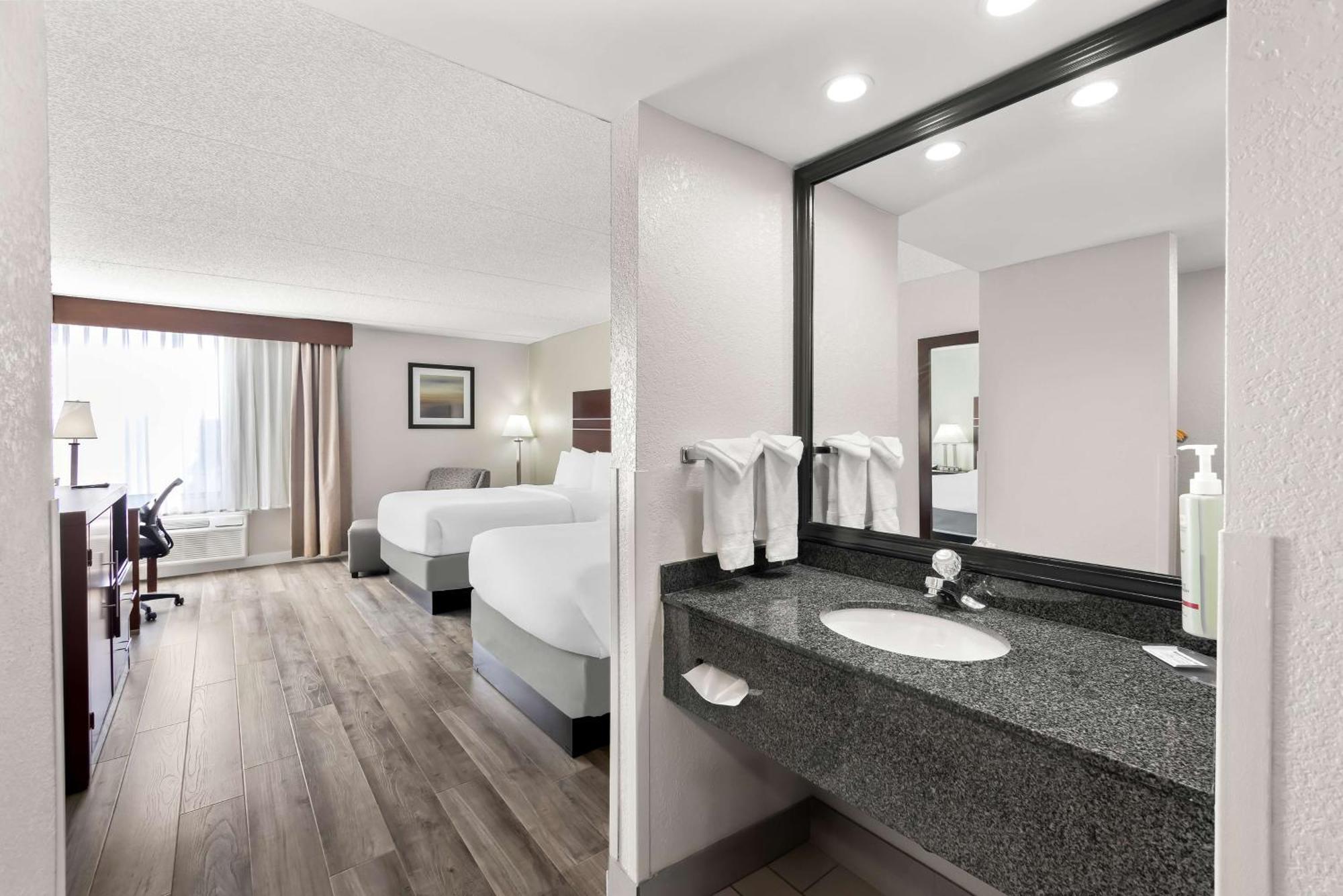 Best Western Luxbury Inn פורט וויין מראה חיצוני תמונה