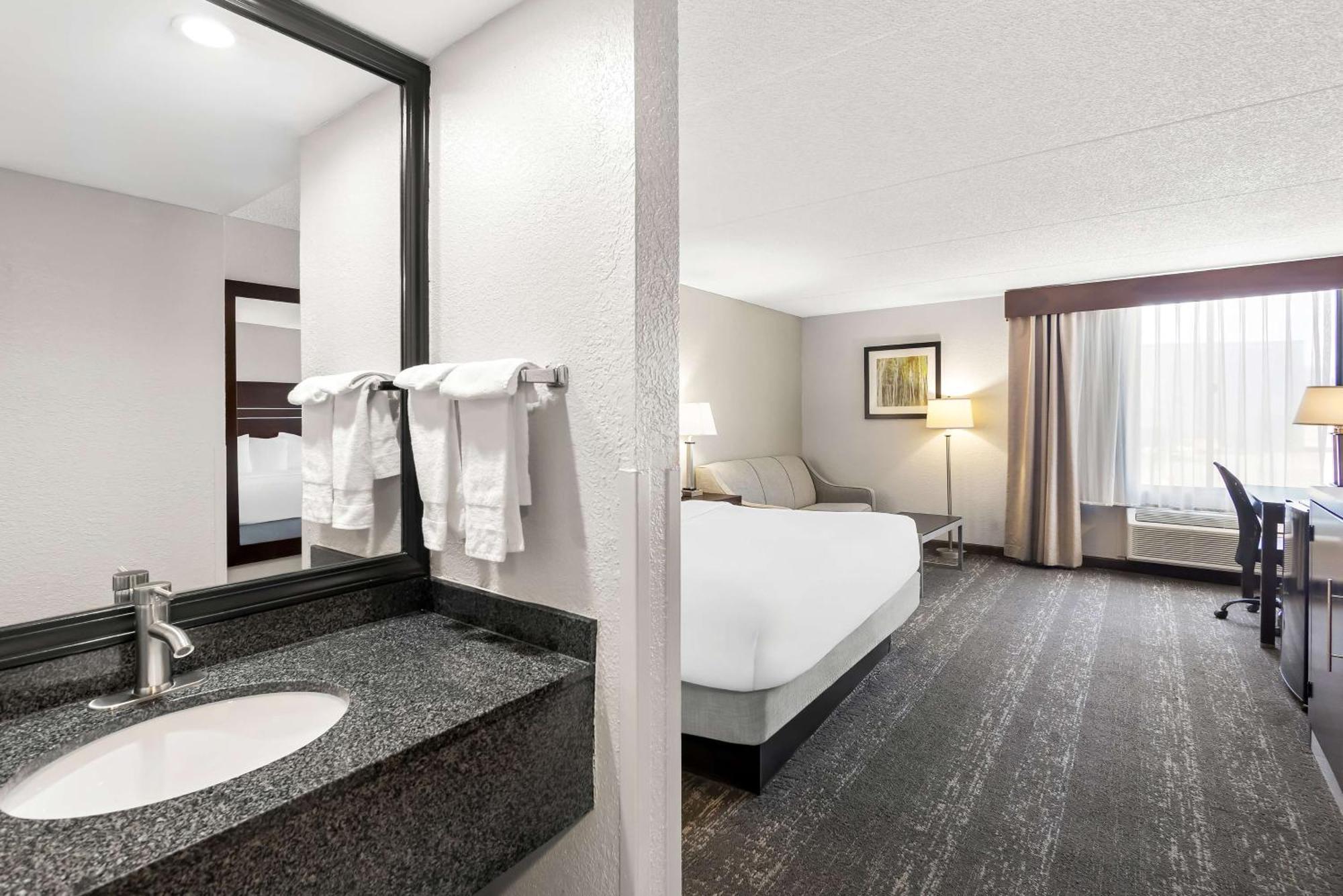 Best Western Luxbury Inn פורט וויין מראה חיצוני תמונה