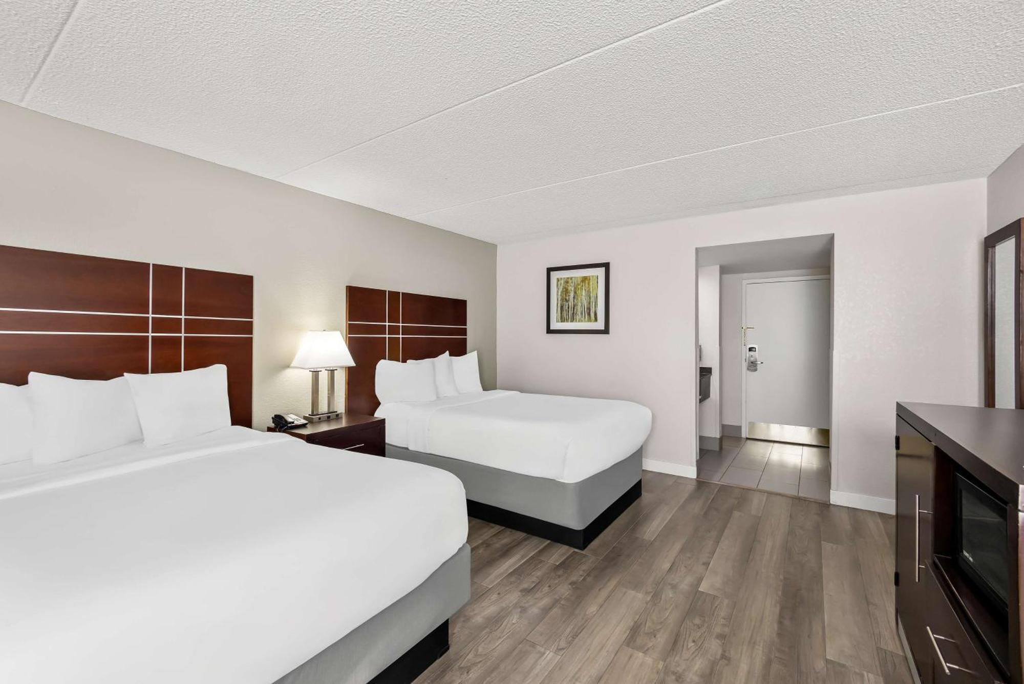 Best Western Luxbury Inn פורט וויין מראה חיצוני תמונה