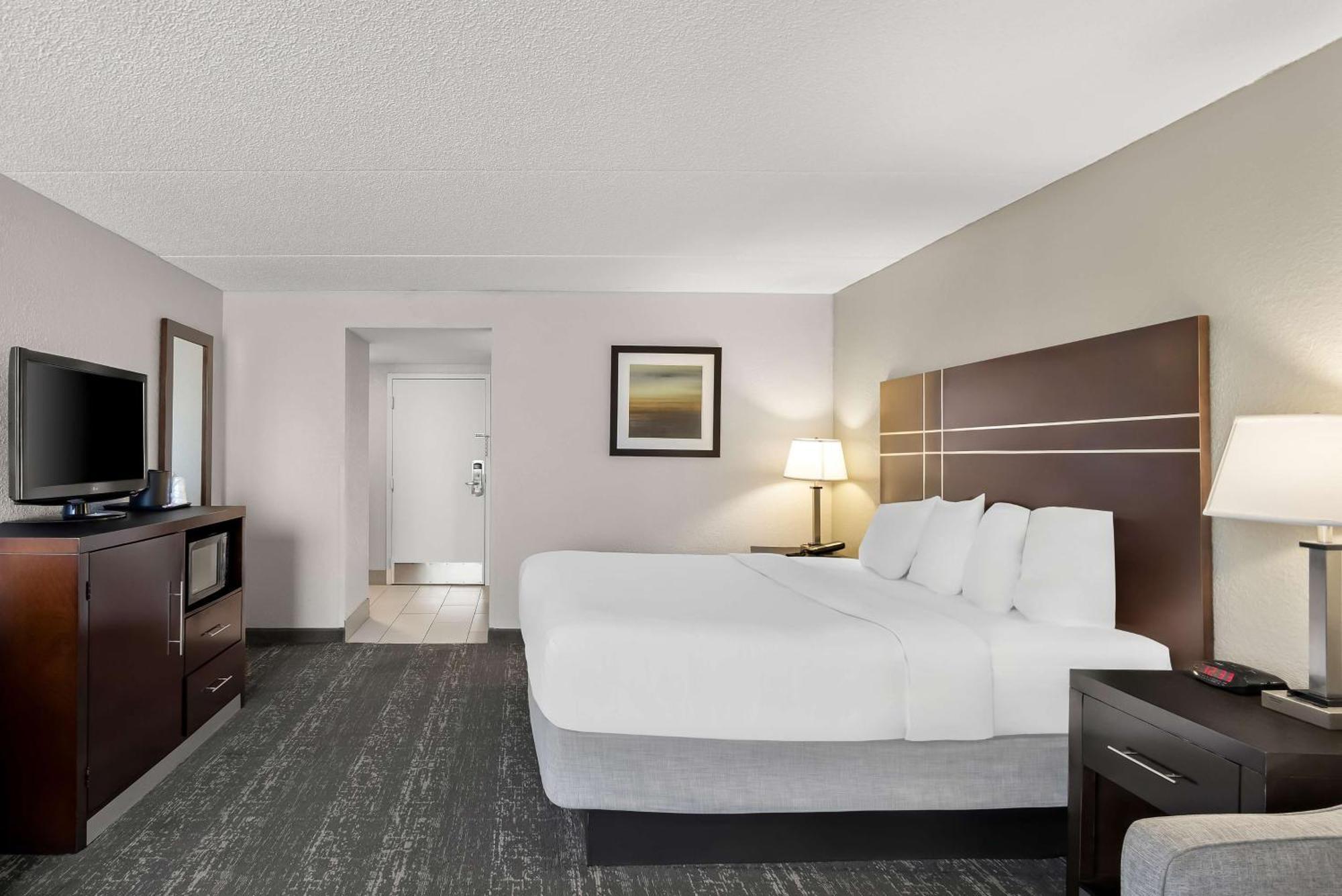 Best Western Luxbury Inn פורט וויין מראה חיצוני תמונה