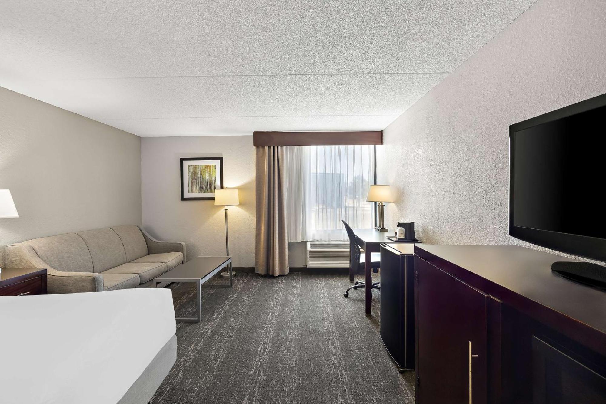 Best Western Luxbury Inn פורט וויין מראה חיצוני תמונה