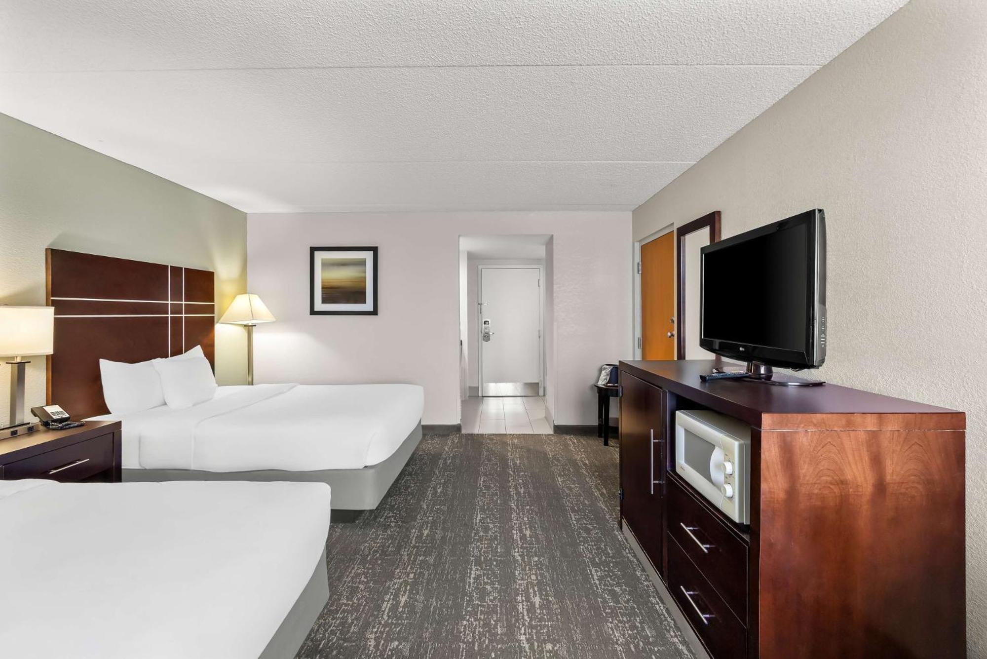 Best Western Luxbury Inn פורט וויין מראה חיצוני תמונה