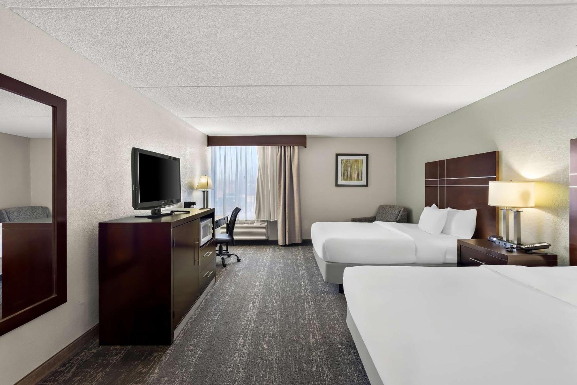 Best Western Luxbury Inn פורט וויין מראה חיצוני תמונה