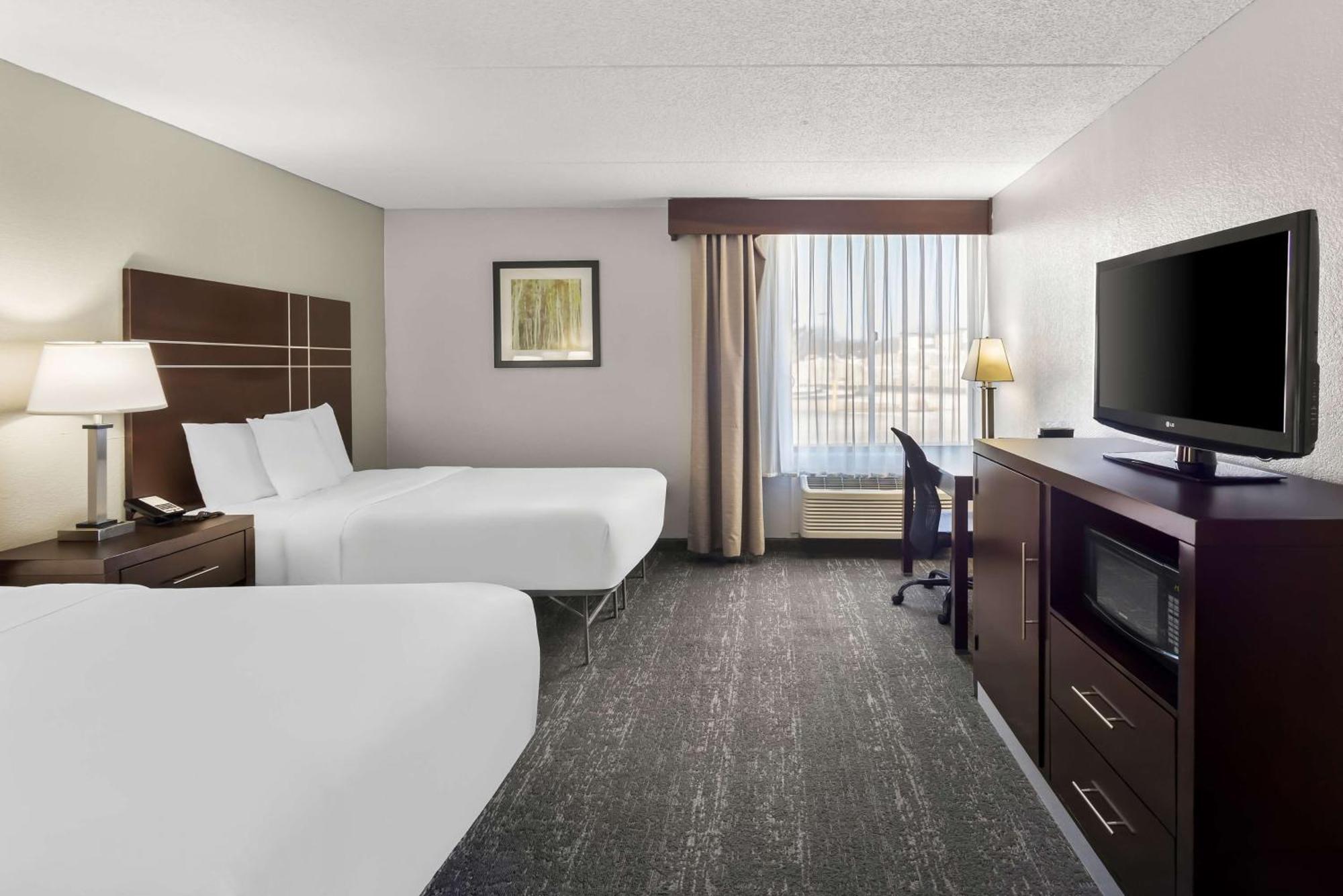 Best Western Luxbury Inn פורט וויין מראה חיצוני תמונה