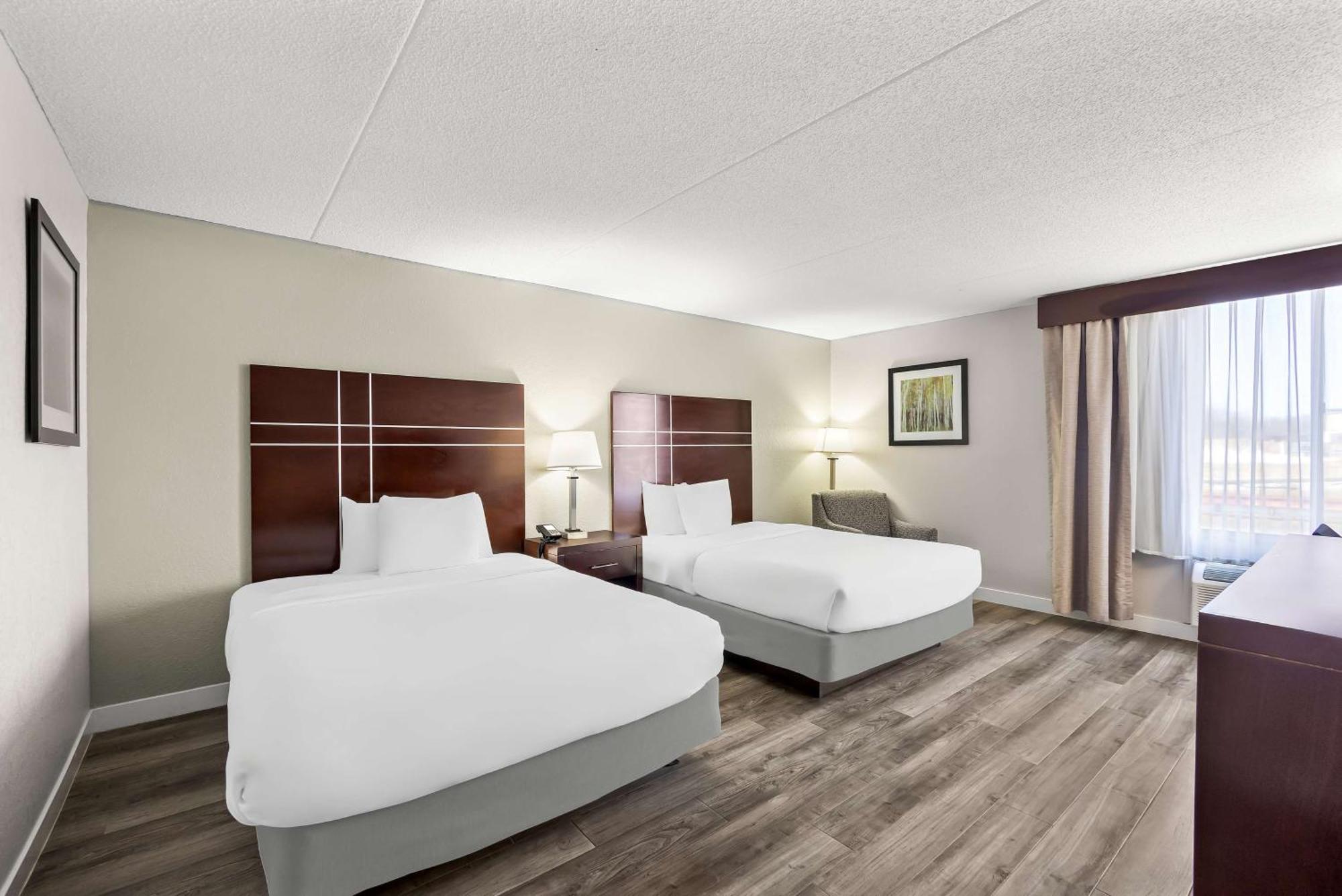 Best Western Luxbury Inn פורט וויין מראה חיצוני תמונה