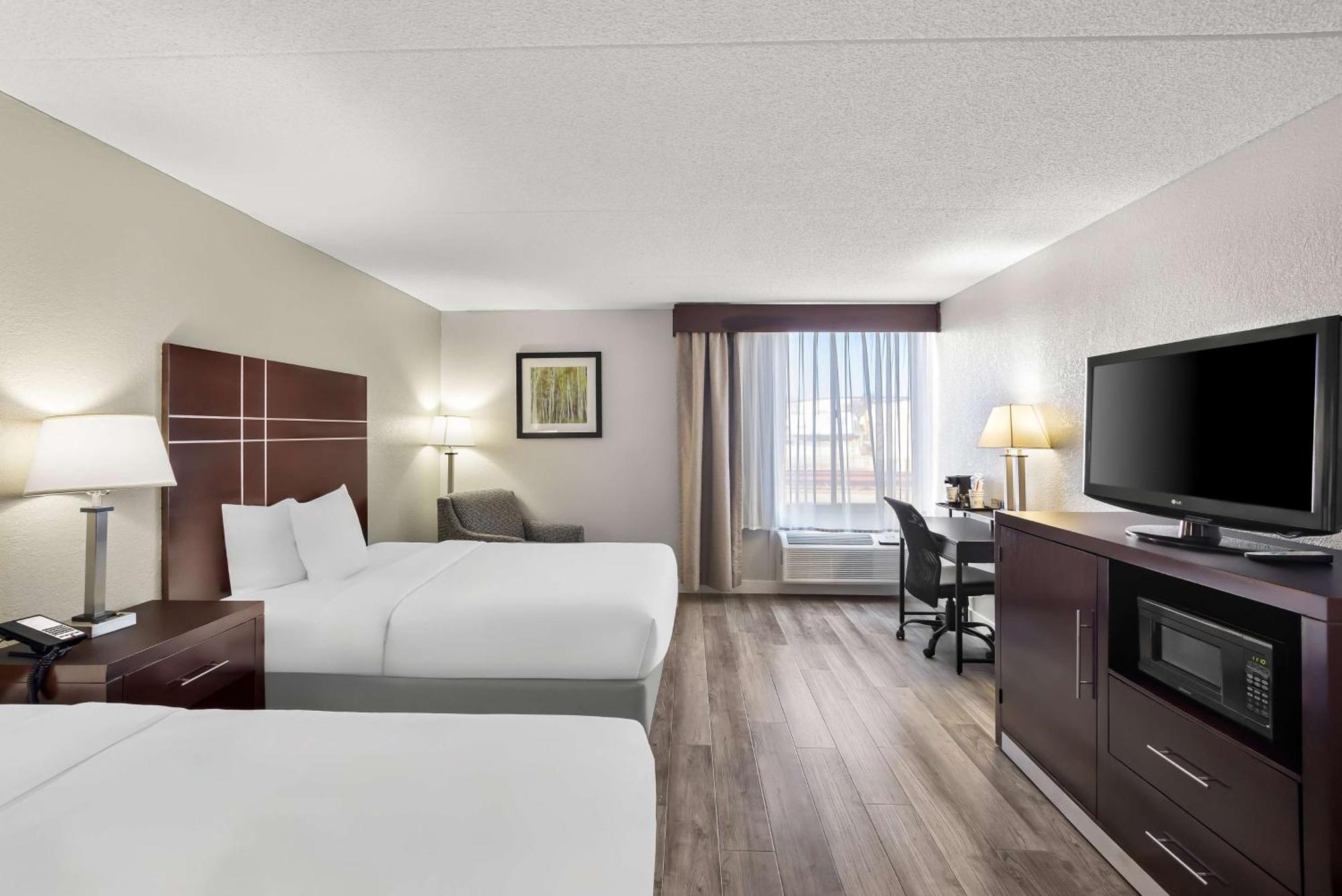 Best Western Luxbury Inn פורט וויין מראה חיצוני תמונה