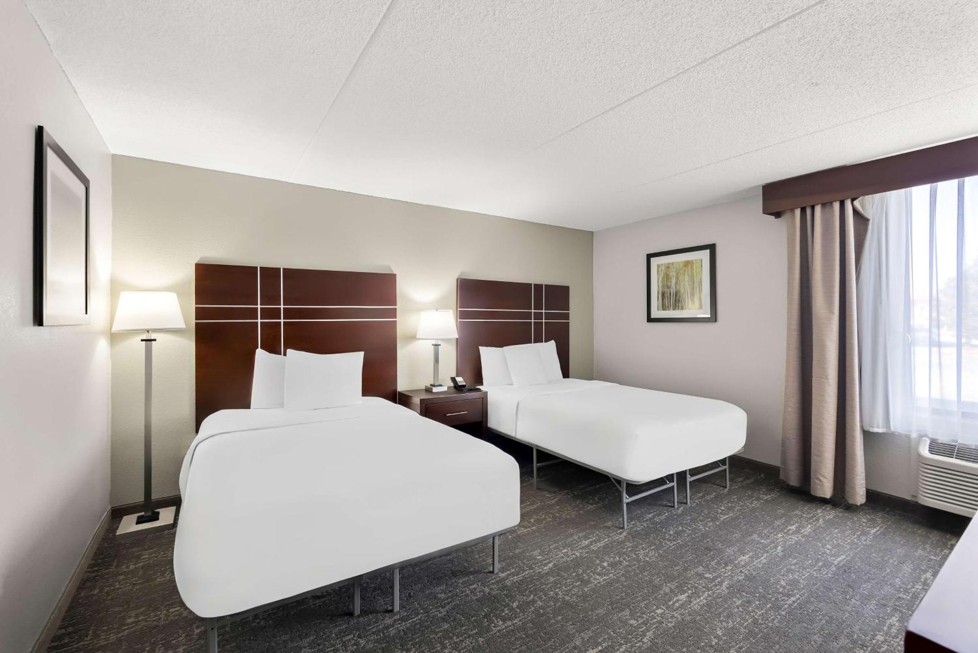 Best Western Luxbury Inn פורט וויין מראה חיצוני תמונה