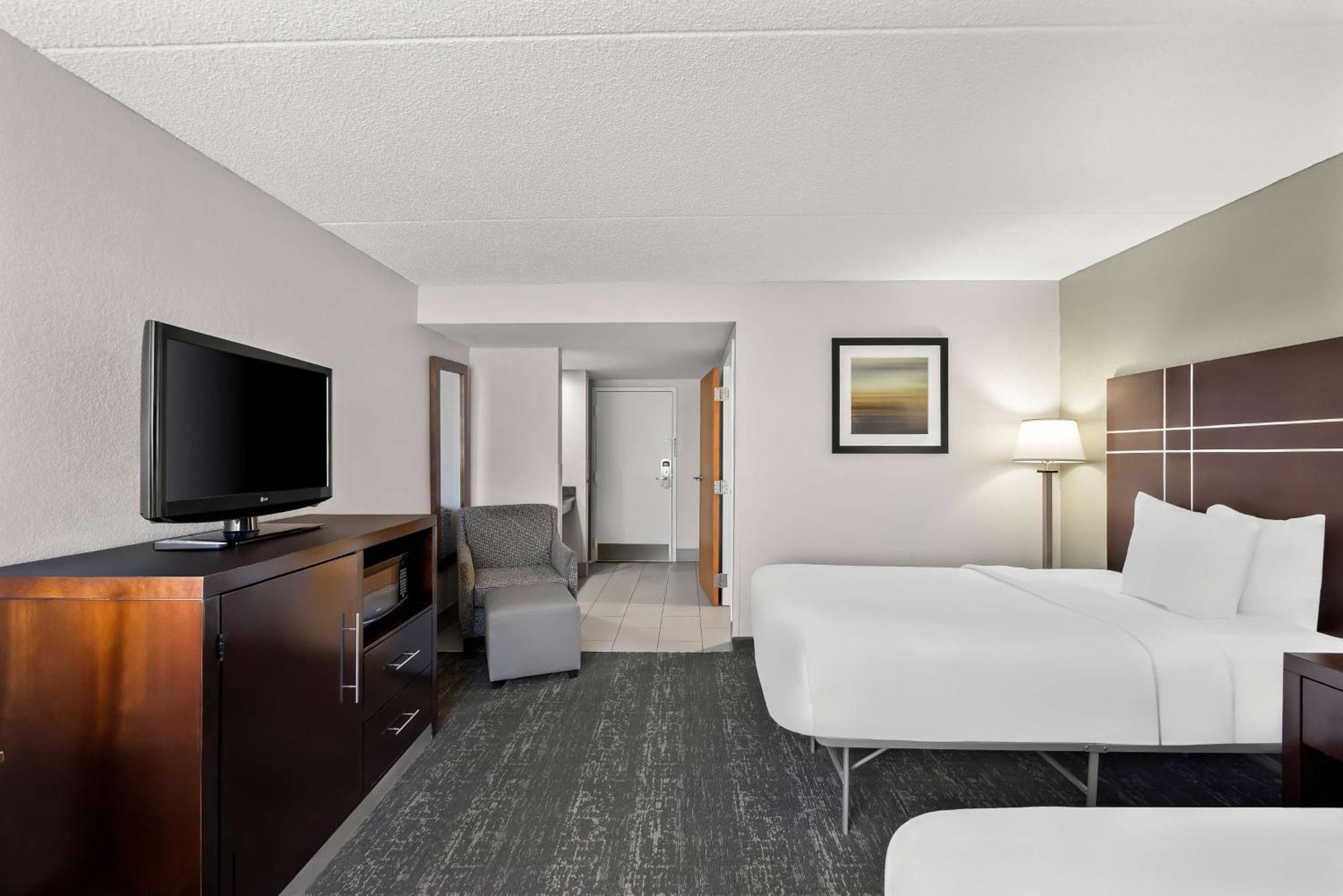Best Western Luxbury Inn פורט וויין מראה חיצוני תמונה