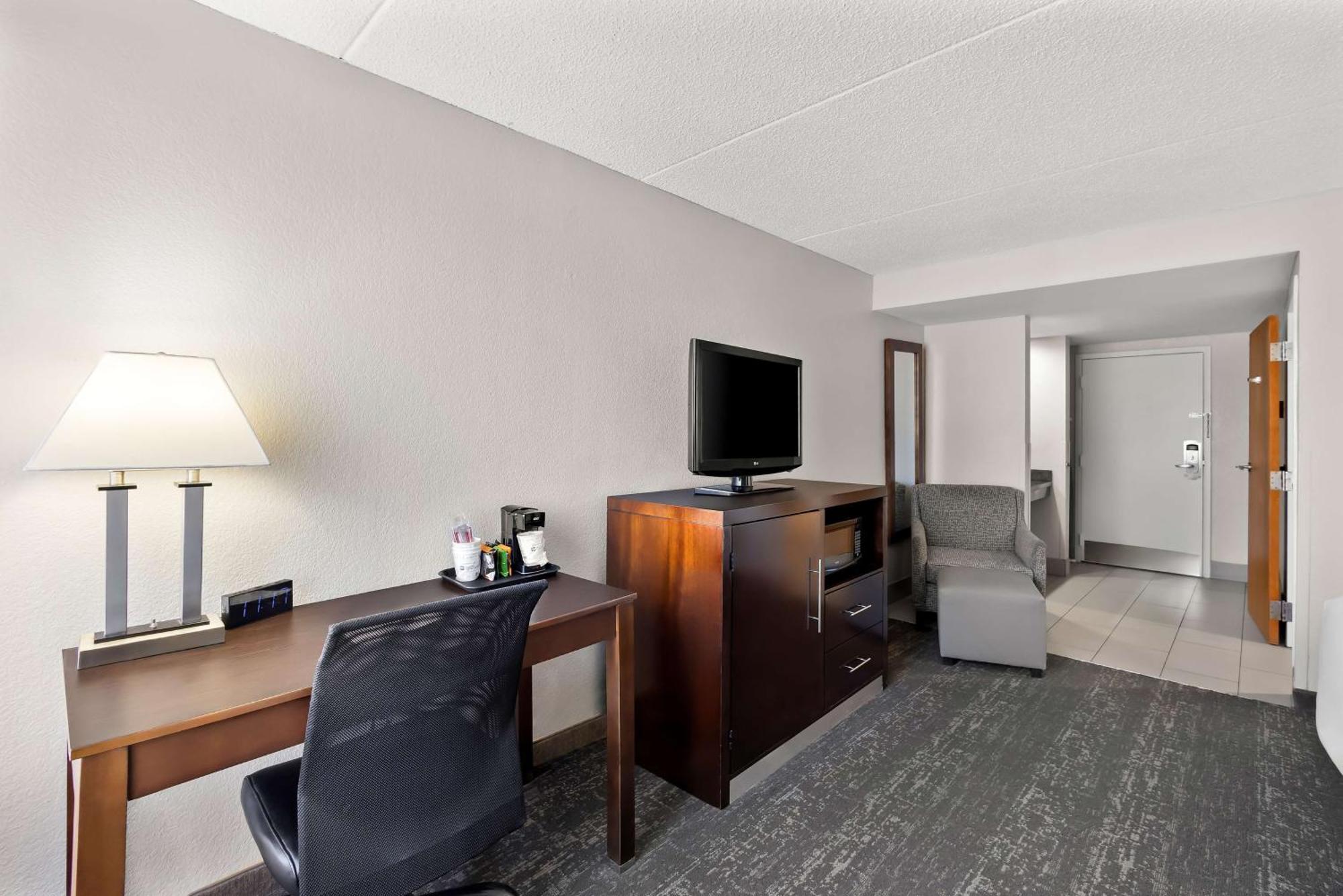 Best Western Luxbury Inn פורט וויין מראה חיצוני תמונה