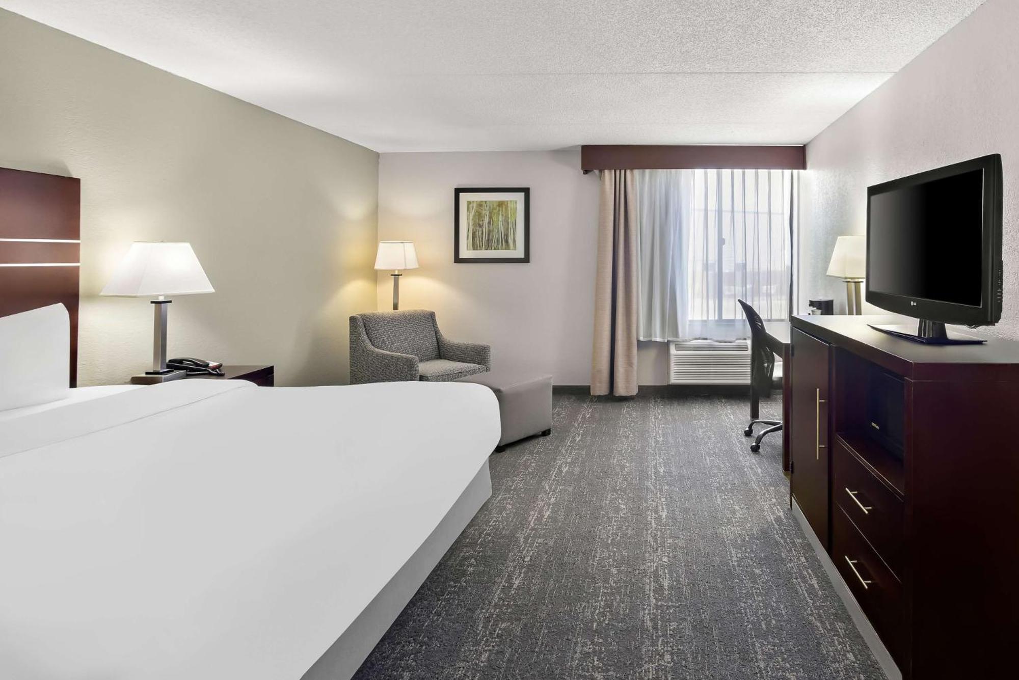 Best Western Luxbury Inn פורט וויין מראה חיצוני תמונה