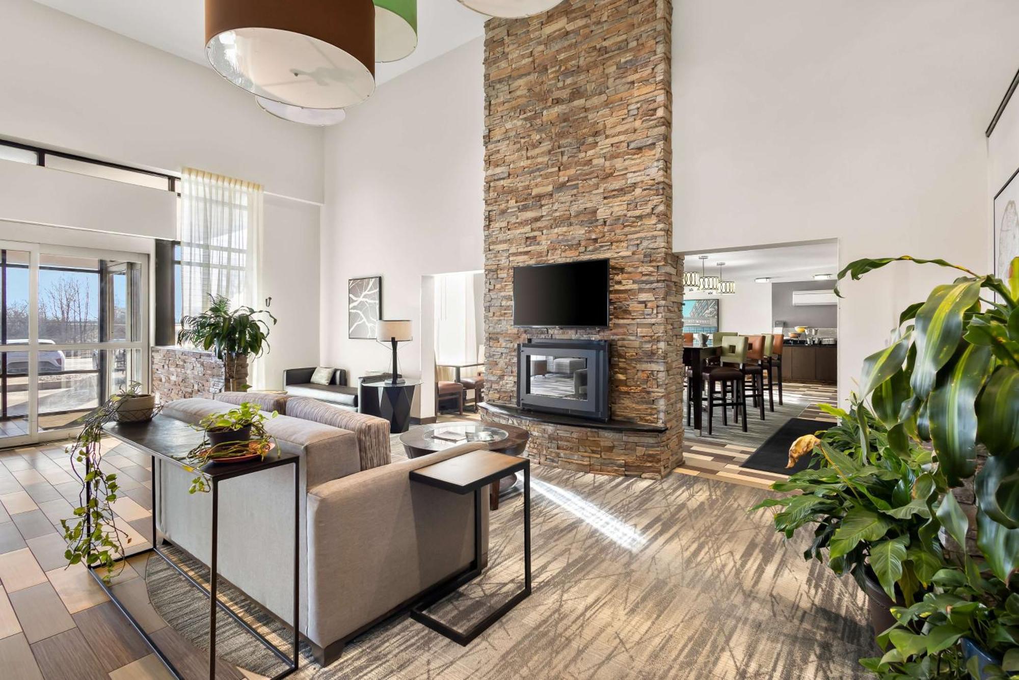Best Western Luxbury Inn פורט וויין מראה חיצוני תמונה