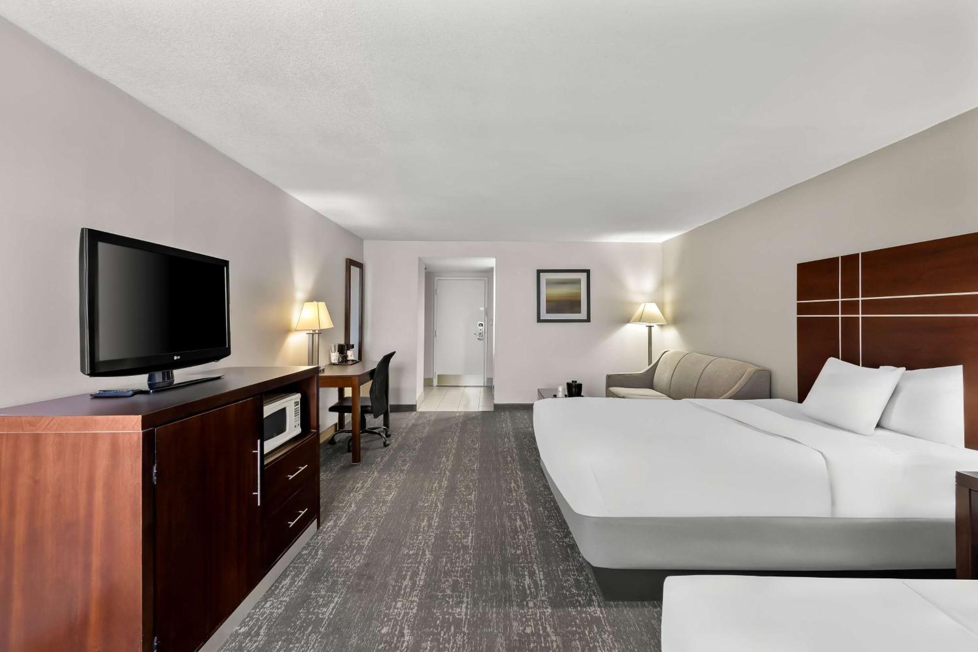 Best Western Luxbury Inn פורט וויין מראה חיצוני תמונה