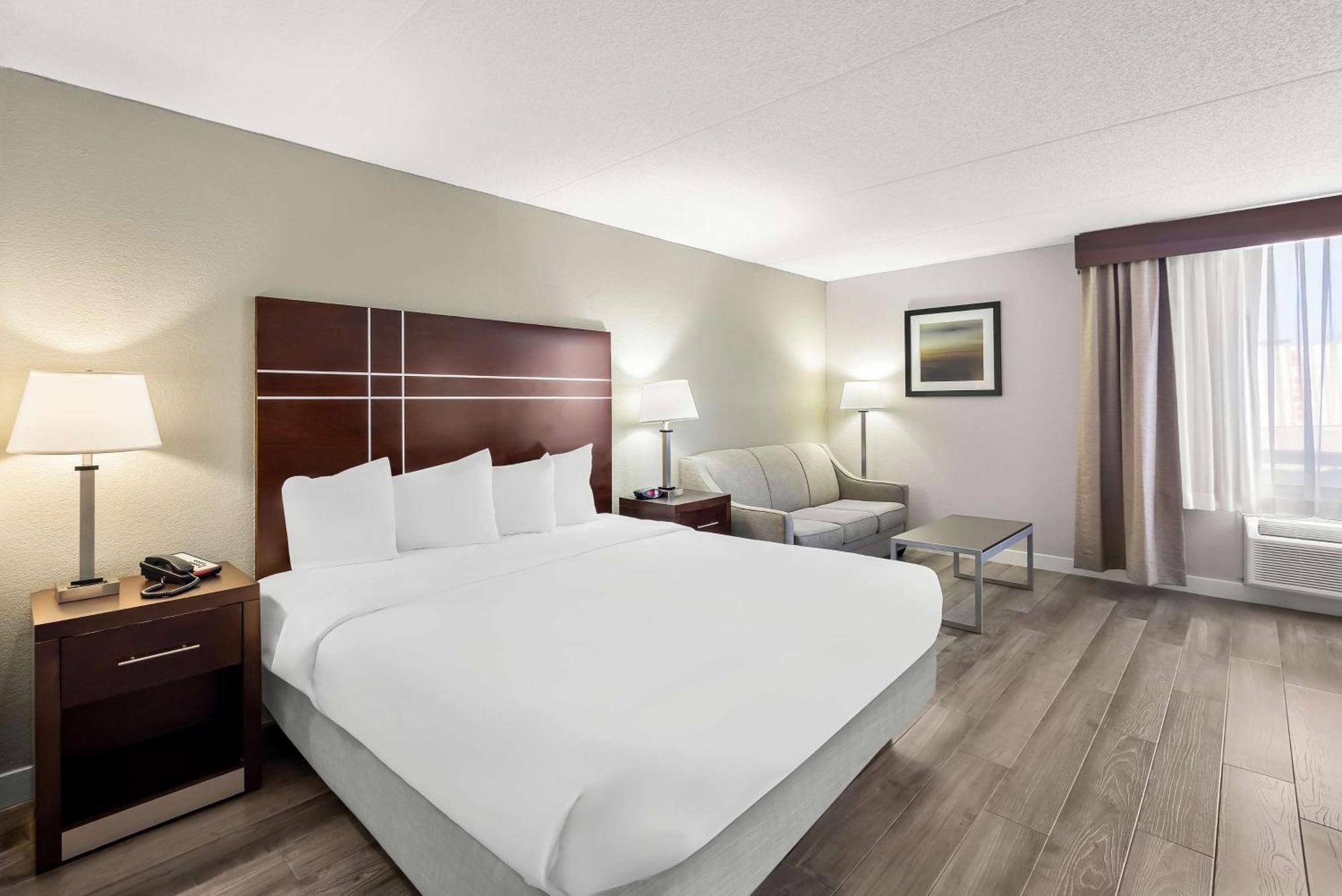 Best Western Luxbury Inn פורט וויין מראה חיצוני תמונה