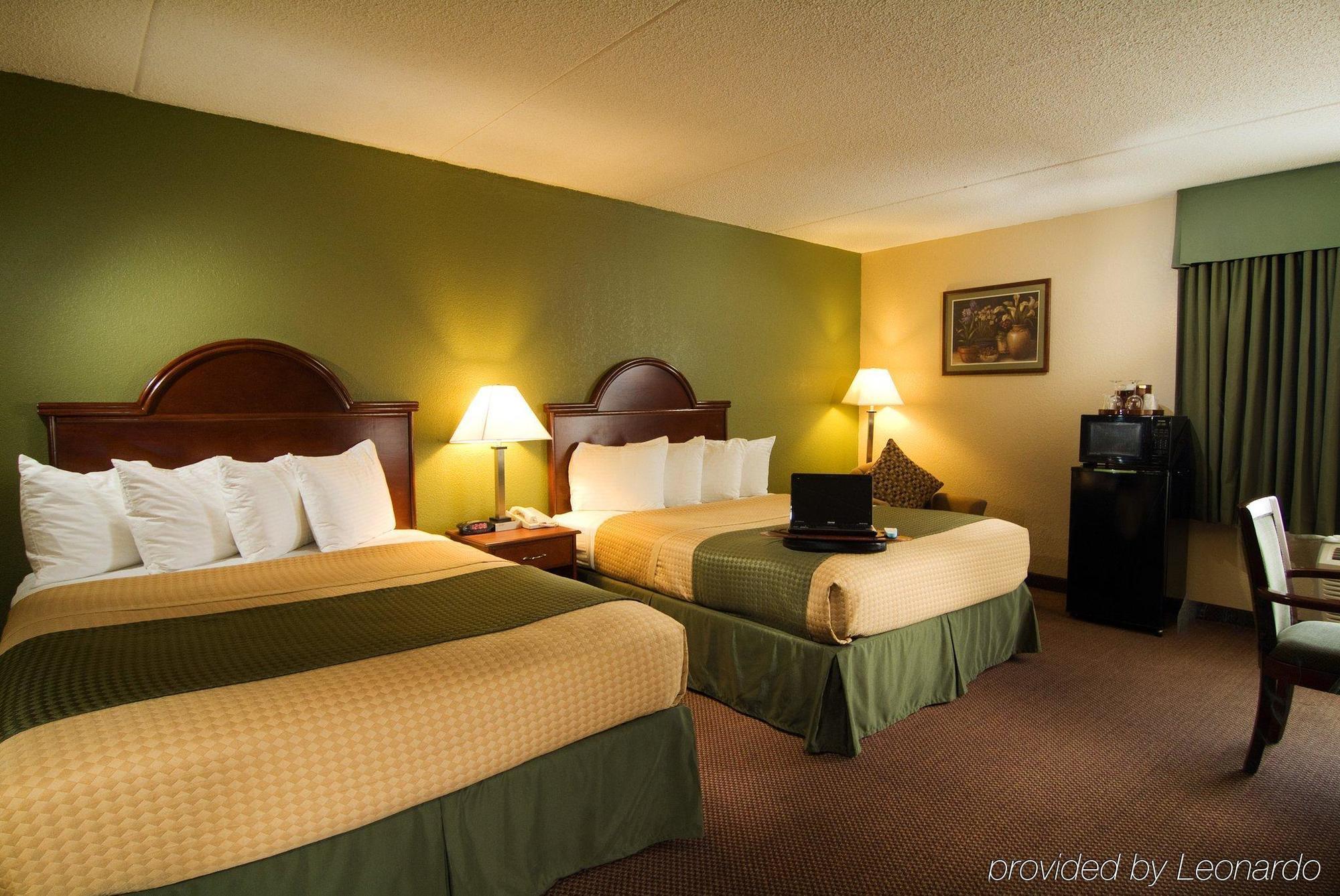 Best Western Luxbury Inn פורט וויין חדר תמונה