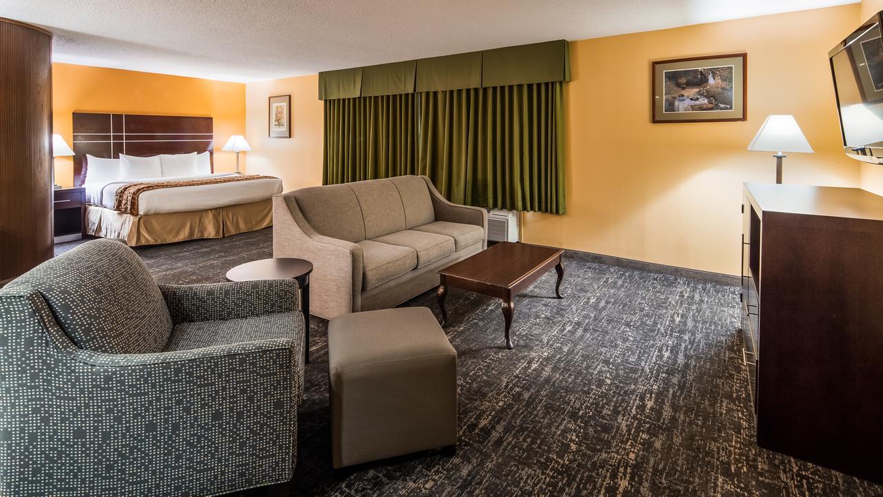Best Western Luxbury Inn פורט וויין מראה חיצוני תמונה